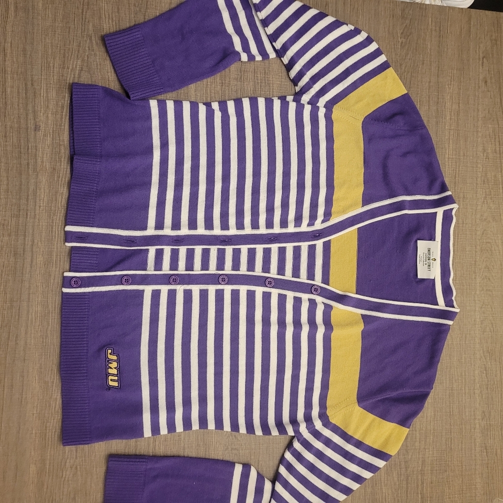 JMU Cardigan